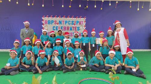 Christmas Celebration 2024